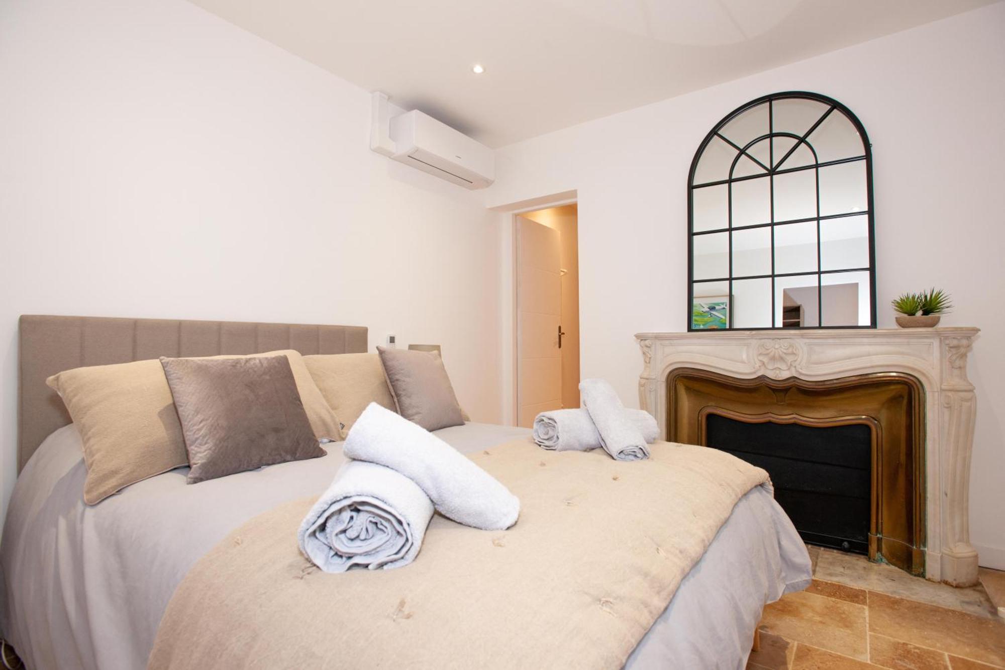 Apartment Les Tropeziennes De Libourne