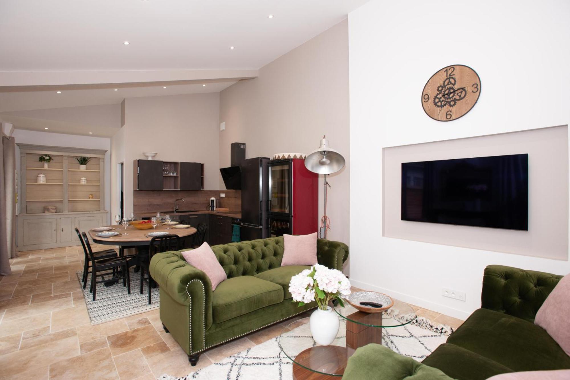 Apartment Les Tropeziennes De